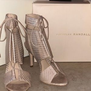 Loeffler Randall NEVER BEEN WORN Scarlett heel